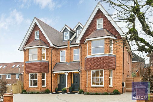 Jameson Road, Harpenden, AL5 4HG